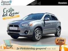 Mitsubishi ASX - 1.6 Cleartec Instyle | Panorama Dak | Trekhaak | Cruise Control | Climate Control | Blueto