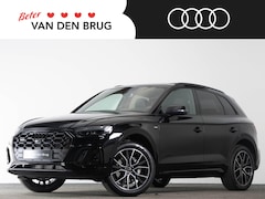 Audi Q5 - S-Line 55 TFSI e 367 PK QUATTRO | LED Matrix | Panoramadak | Head-Up | Trekhaak | 360 Came