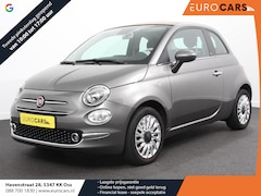 Fiat 500 - 1.0 Hybrid Dolcevita Cabriolet Parksensoren achter Cruise Control Radio DAB / DAB+