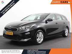 Kia Cee'd Sportswagon - Ceed 1.0 T-GDi 120pk DynamicLine Navigatie Apple Carplay/Android Auto Climate Control Crui