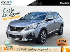 Peugeot 3008 - 130PK PureTech Allure | Navi | Camera | Parkeersensoren | Climate Control | Cruise Control