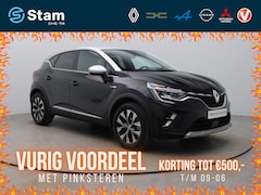 Renault Captur - TCe 90pk techno Camera | Climate | Navi | Parksens. v+a