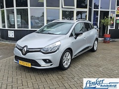 Renault Clio Estate - 0.9 TCe Limited - CAMERA / CARPLAY / AIRCO