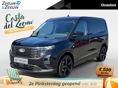Ford Transit Courier - 1.0 - 125PK EcoBoost Limited Automaat | BPM VRIJ | 18" Lichtmetalen Velgen | All Weather B