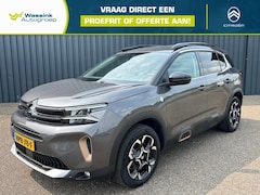 Citroën C5 Aircross - 1.6 Hybrid 225pk EAT8 Selection | Navigatie | Carplay | Camera |