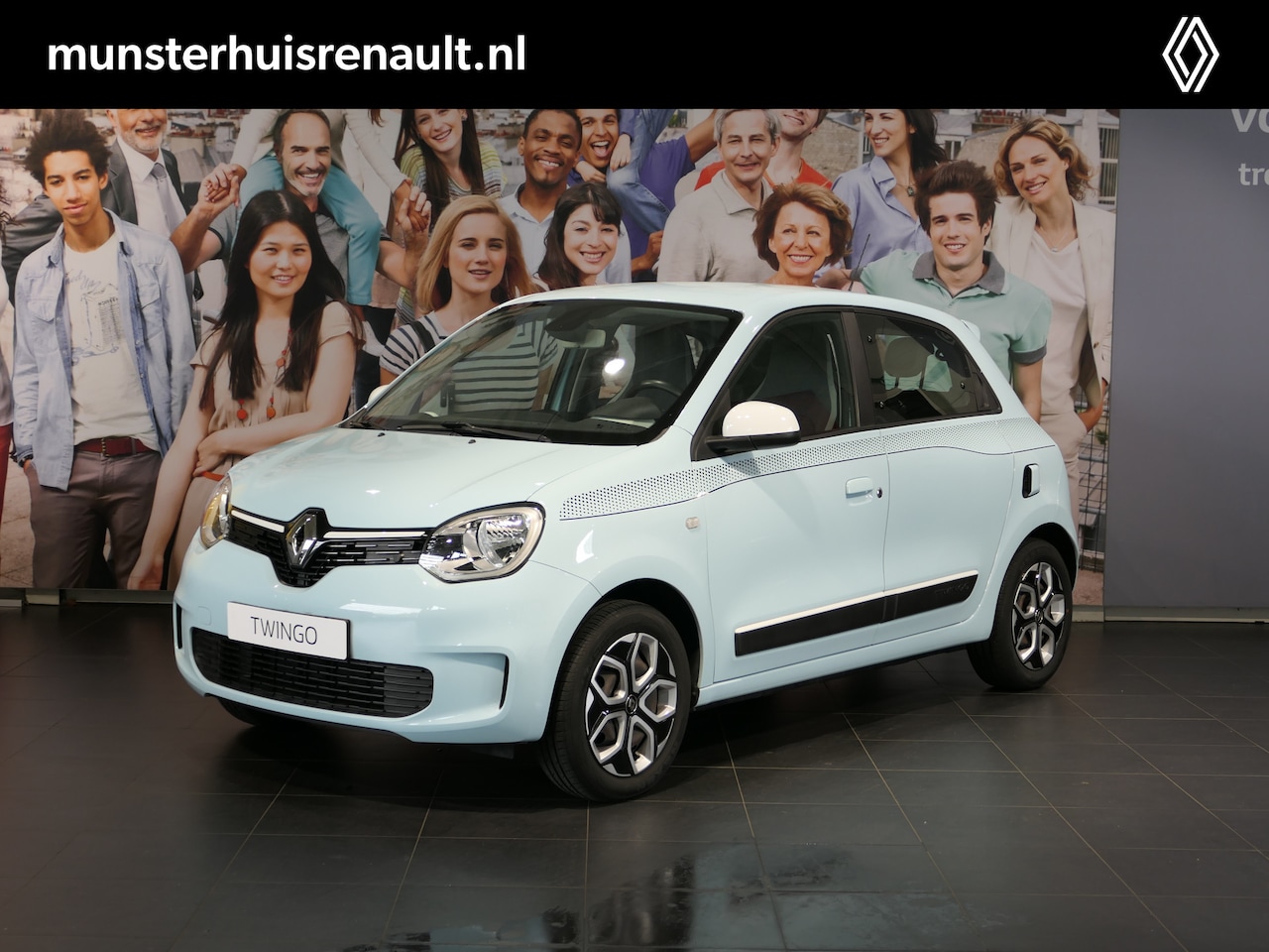 Renault Twingo - 1.0 SCe Collection - Bluetooth , snelheidsbegrenzer, radio - AutoWereld.nl