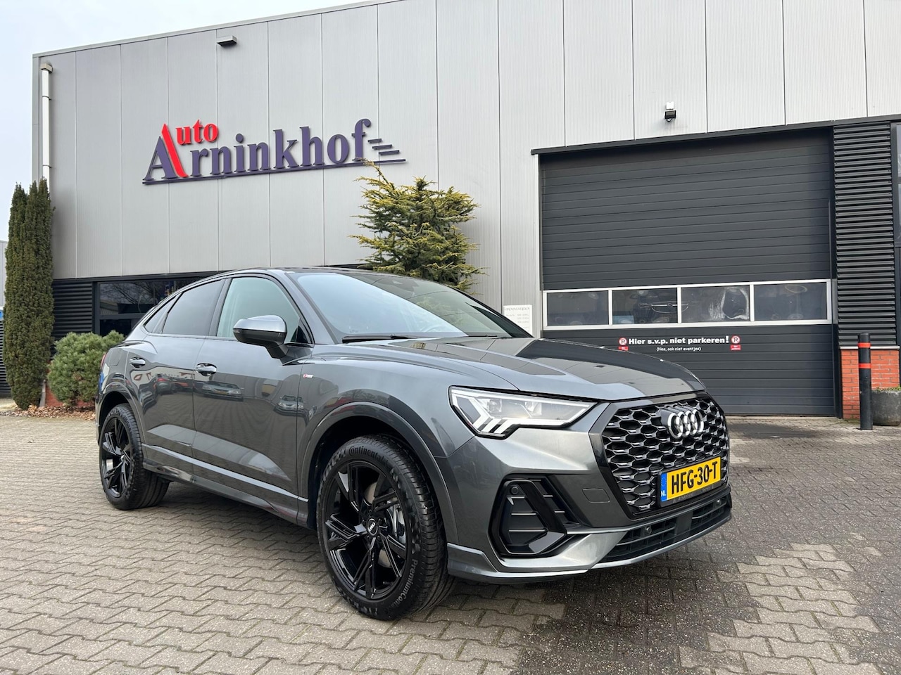 Audi Q3 - 1.4 TFSI S Line - AutoWereld.nl