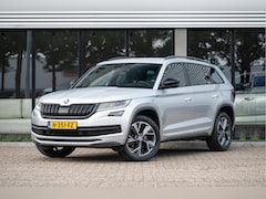 Skoda Kodiaq - 1.5 TSI Sportline 150pk | Canton | El. Trekhaak | Stoelverw. | Elek. Achterklep | Camera |