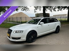 Audi A6 Avant - 4.2 FSI quattro/3e Eig/Dak/350PK/20''/Full opt
