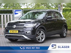 Volkswagen T-Cross - 1.0 TSI Style Business - Navi|Camera|ACC|Lane assist|Trekhaak