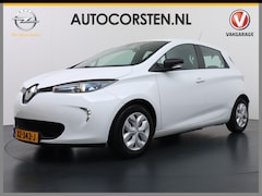 Renault Zoe - R90 41kWh EIGEN -ACCU 93pk AUT. Navi ECC Apple Carplay Android WiFi-vb. LED EBD Multi-Medi