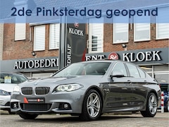 BMW 5-serie - 520i Exe M-Sport ORG NL PANO ELEK STOEL XENON 18 INCH NAVI CRUISE