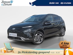 Hyundai Bayon - 1.0 T-GDI Premium Sky ZO GOED ALS NIEUW
