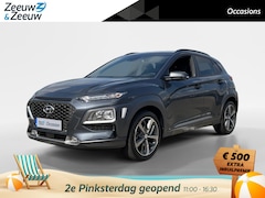 Hyundai Kona - 1.0 T-GDI Premium | Full options | Navi | Clima