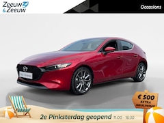 Mazda 3 - 3 2.0 e-SkyActiv-X M Hybrid 180 Comfort met Bose | Uitstekende staat | Stoelverwarming | N