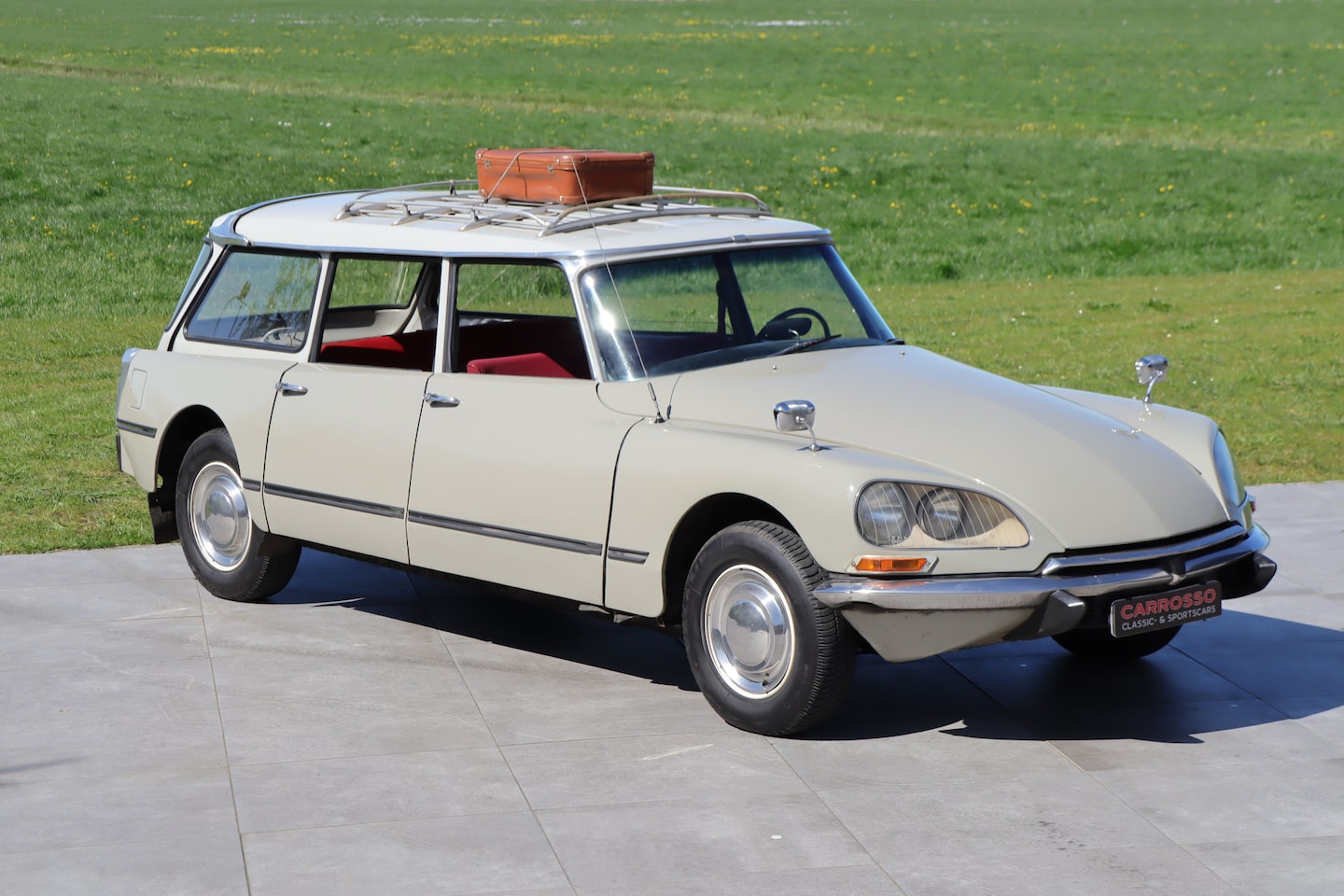 Citroën ID - Break 21 - AutoWereld.nl