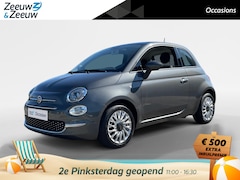 Fiat 500 - 1.2 Lounge | Panoramadak | Airco