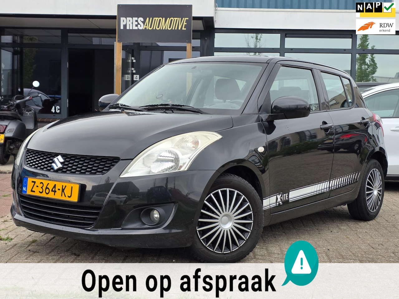 Suzuki Swift - 1.2 Comfort EASSS 1.2 Comfort EASSS - AutoWereld.nl