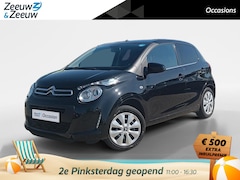 Citroën C1 - 1.0 VTi Feel Airco | 5-Deurs | 66.000km