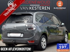 Citroën Grand C4 Picasso - 130pk Intensive I 7 persoons I