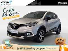 Renault Captur - 1.2 TCe Intens NAVI AIRCO CAMERA CRUISE CONTROLE TREKHAAK 360PARKEERSENSOREN LM VELGEN | 1