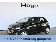 Peugeot 108 - 1.0 e-VTi Active Airco 5-DRS Elektrisch Pakket LED Inruil mogelijk