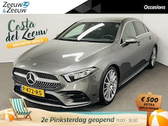 Mercedes-Benz A-klasse - 200 Launch Edition Premium Navi airco camera cruise controle amg pakket apple carplay andr