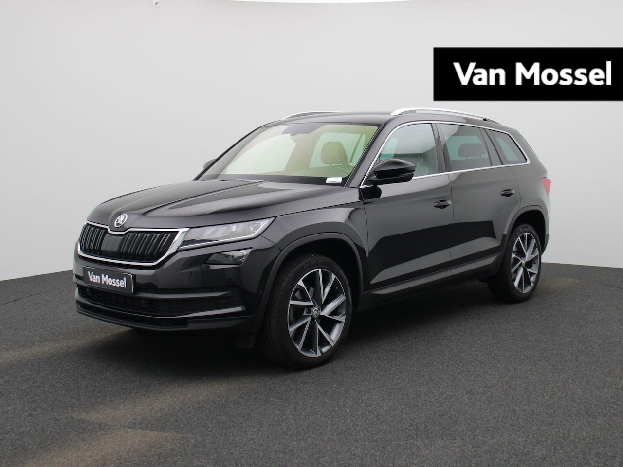 Skoda Kodiaq - 1.5 TSI Business Edition Plus | TREKHAAK | DIGITAAL DASHBOARD | ELEK.STOEL | LEDER | CAMER - AutoWereld.nl