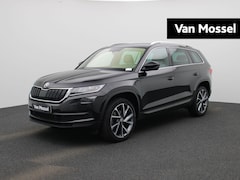 Skoda Kodiaq - 1.5 TSI Business Edition Plus | TREKHAAK | DIGITAAL DASHBOARD | ELEK.STOEL | LEDER | CAMER