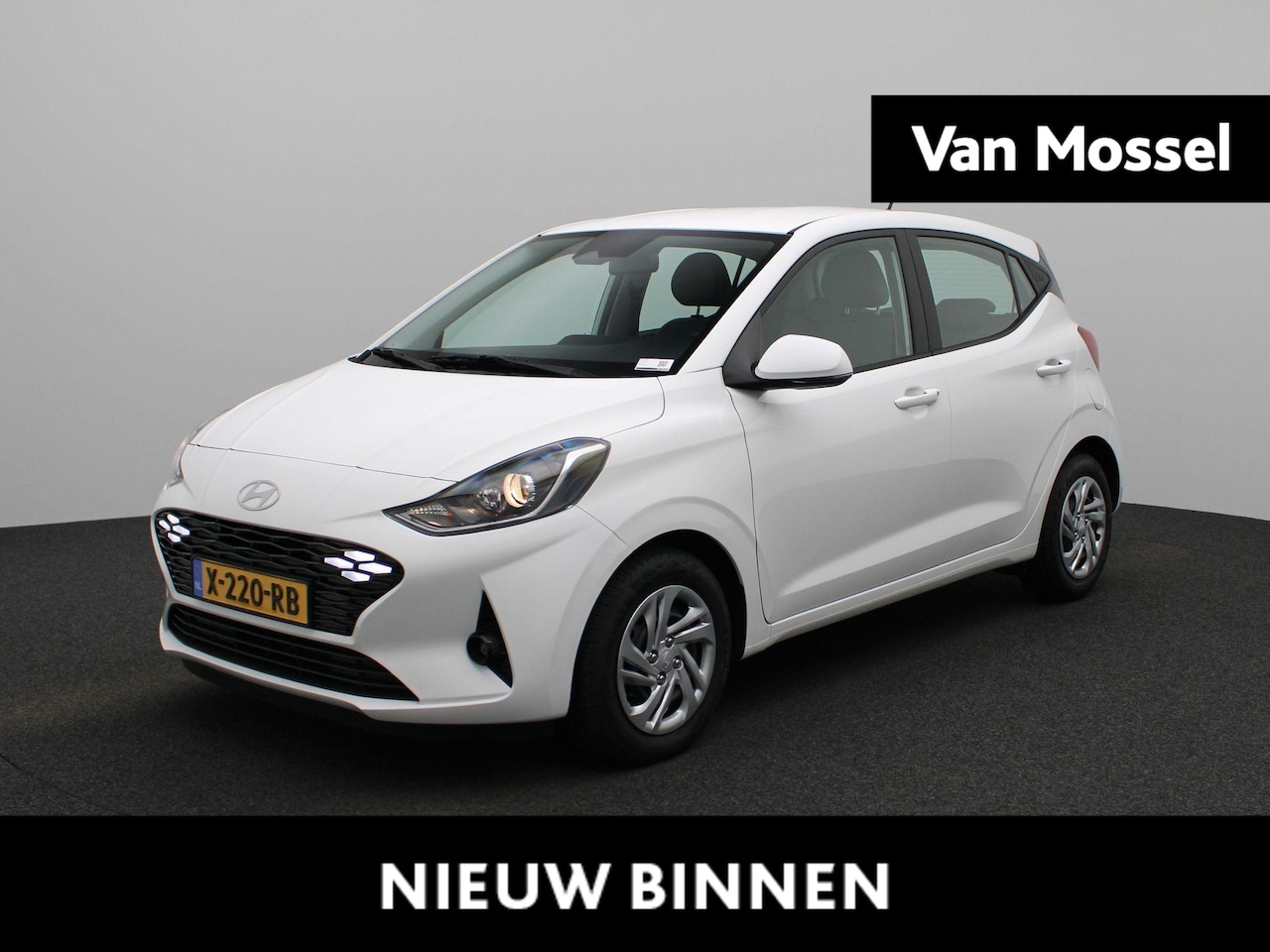 Hyundai i10 - 1.0 Premium | Hyundai i10 1.0 Premium - AutoWereld.nl