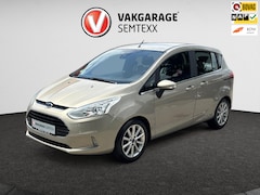 Ford B-Max - 1.0 EcoBoost Titanium | Navi | Cruise | Clima | Camera | PDC V & A | Stoelverw. | Verw. Vo