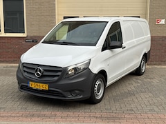 Mercedes-Benz Vito - 111 CDI Lang Airco | Cruise | Groot navi | Trekhaak | 3Zits