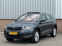 Skoda Kodiaq - 1.5 TSI Panorama/ Leder/ Stoelventilatie