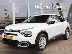 Citroën C4 - 1.2 PureTech 130PK AUTOMAAT SHINE Navi | Head-Up | Clima | Adapt.Cruise | Led-Vision | Cam