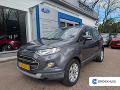 Ford EcoSport - 1.0 EcoBoost Titanium 125pk | Keyless | Cruise | Parkeersensoren | Climate | Dealeronderho