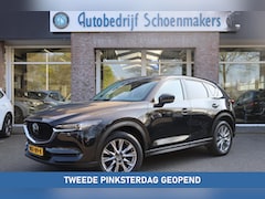 Mazda CX-5 - 2.5 4WD SkyActiv-G 194 360-CAMERA ADD/HUD TREKHAAK-AFN LEER+MEMORY STUUR+STOELVERWARMING(4