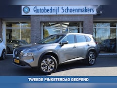 Nissan X-Trail - 1.5 N-Connecta 7-PERS. CARPLAY DAB 360-CAMERA 4xSTOELVERWARMING 18"LMV STUUR+RUITVERWARMIN