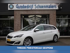 Peugeot 308 SW - 1.2 PureTech Allure CAMERA NAVI PANO DAB 2xPDC CRUISE LMV CLIMA KEYLESS NAP