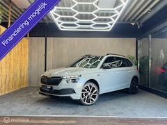 Skoda Kamiq - Monte Carlo | Grey | Pano| Led | 1.5 TSI