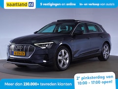 Audi e-tron - 50 Quattro Launch Edition Plus [ Panorama Leder Luchtvering ]