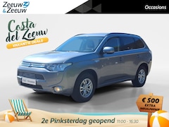 Mitsubishi Outlander - 2.0 PHEV Business Edition Trekhaak | Navi |Airco