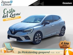 Renault Clio - 1.0 TCe 90 Evolution Navi airco parkeersensoren apple carplay android auto cruise controle