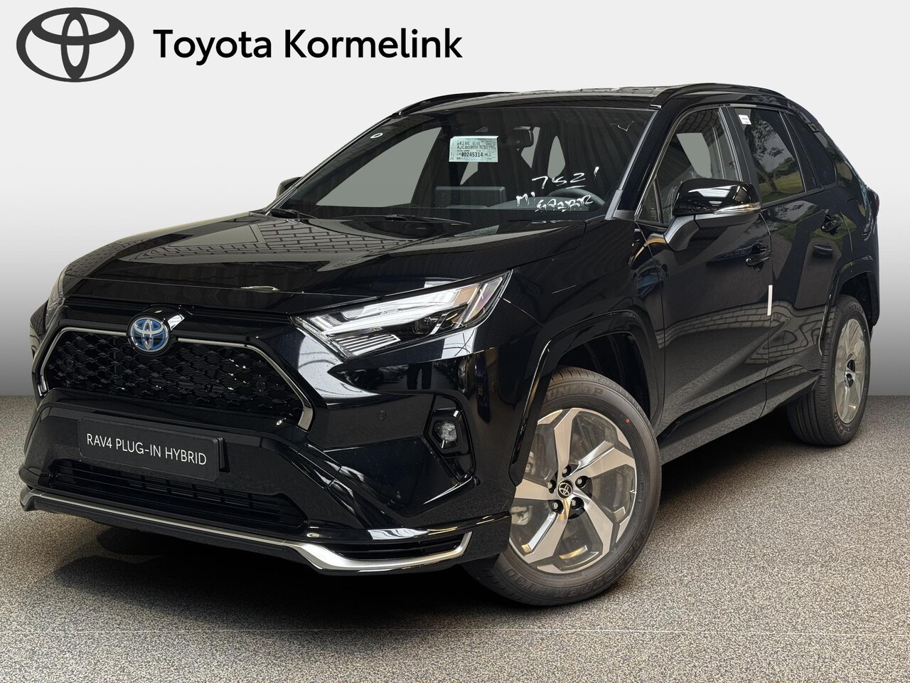 Toyota RAV4 - AWD Plug-in Hybrid 300 Dynamic automaat - AutoWereld.nl
