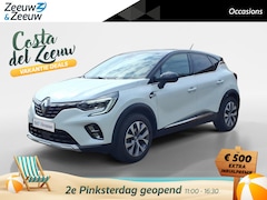 Renault Captur - 1.0 TCe 100 Intens Navi | Airco/ecc | PDC en camera | trekhaak