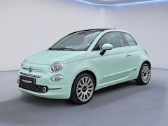 Fiat 500 - 1.2 Lounge /Apple Carplay/Pano/Cruise Contr./Airco/Parkeersens./DAB+/Navi/16''LMV/(MET GAR