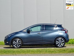 Nissan Micra - 0.9 IG-T Tekna Sport // BOSE // Navi // Camera // 5- Deurs //