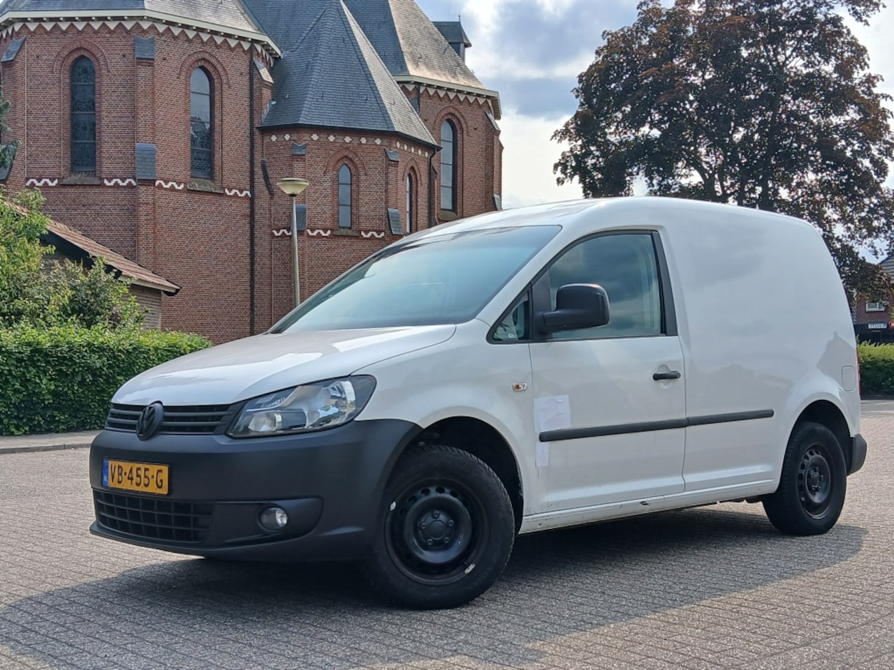 Volkswagen Caddy - 1.6 TDI 1.6 TDI - AutoWereld.nl