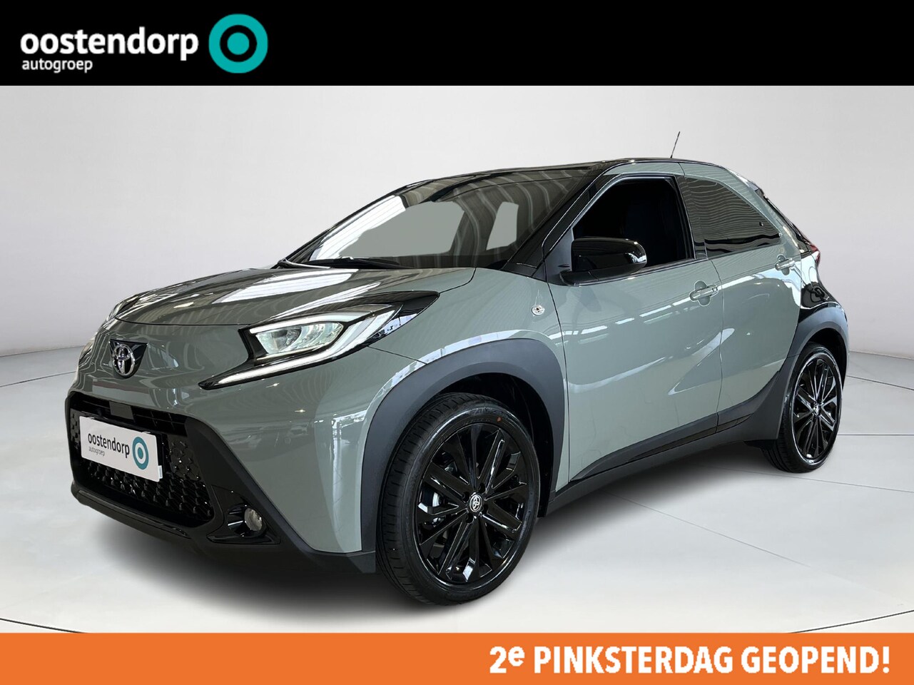 Toyota Aygo X - 1.0 VVT-i MT Premium Private lease vanaf €214,- p.m.! - AutoWereld.nl