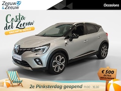 Renault Captur - 1.6 E-Tech Plug-in Hybrid 160 Intens *Automaat*Navi+Camera*Climate*Parkeersensoren*LM.Velg