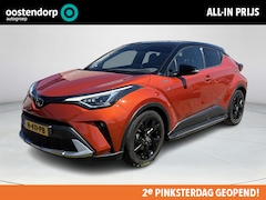 Toyota C-HR - 2.0 Hybrid Launch Edition *NAVIGATIE/ PARKEERSENSOREN VOOR EN ACHTER/ STOELVERWARMING/ 36